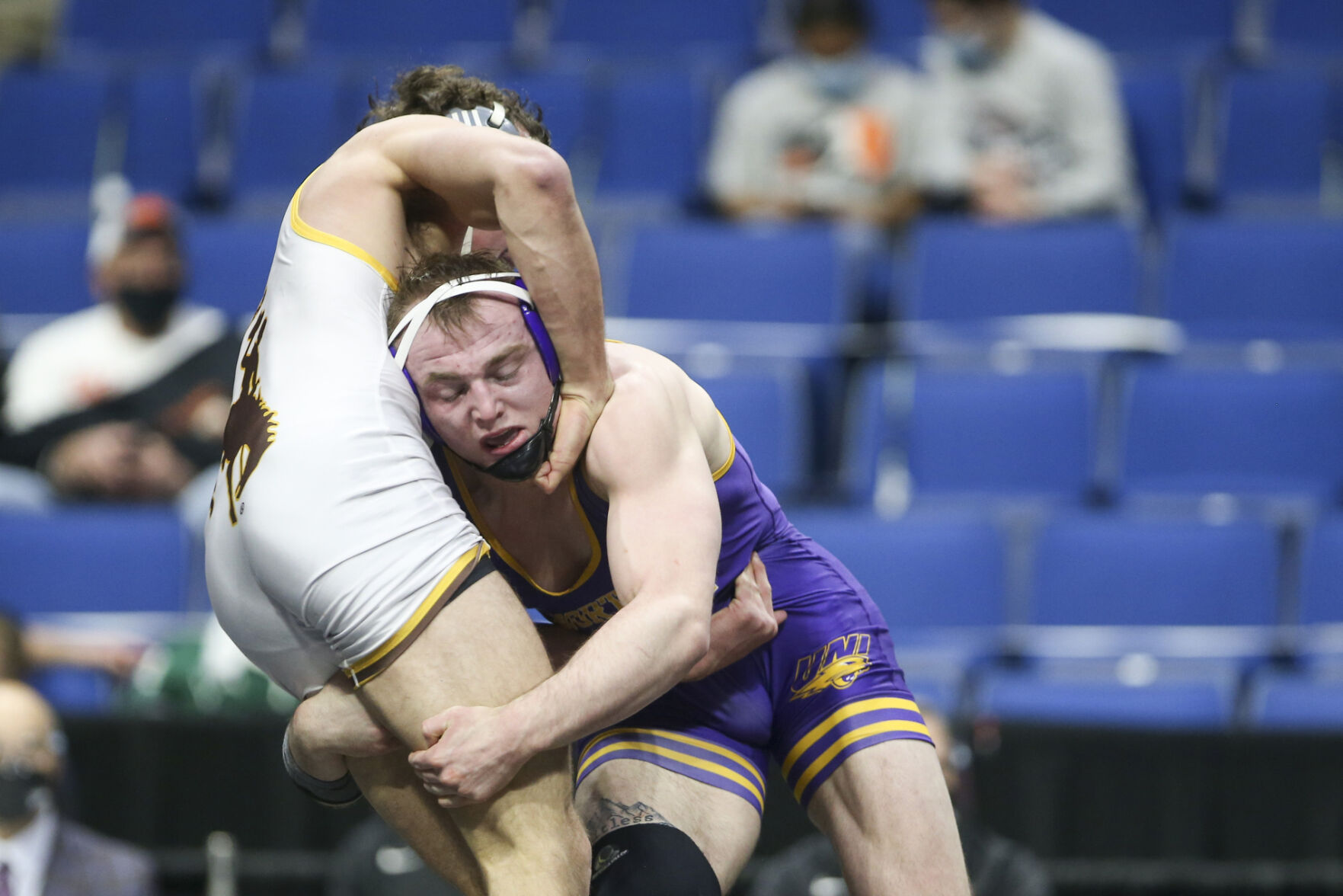 Big 12 Wrestling Chamionships